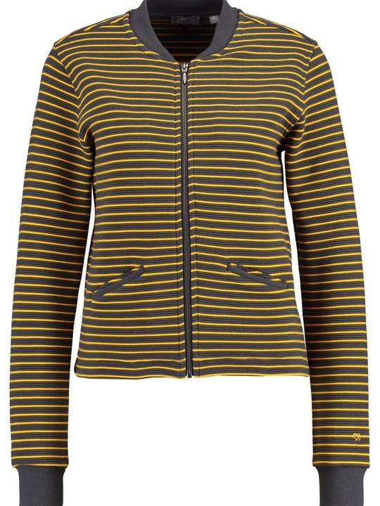 Zdjęcie produktu Kurtka Bomber Miss Green ciemnoszary