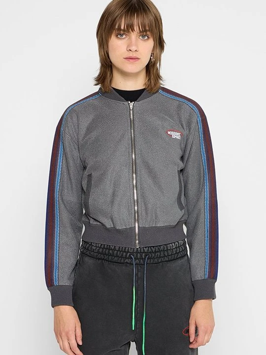 Zdjęcie produktu Kurtka Bomber Missoni szary
