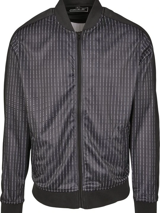 Zdjęcie produktu Kurtka Bomber Mister Tee czarny
