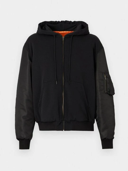 Zdjęcie produktu Kurtka Bomber MM6 Maison Margiela czarny