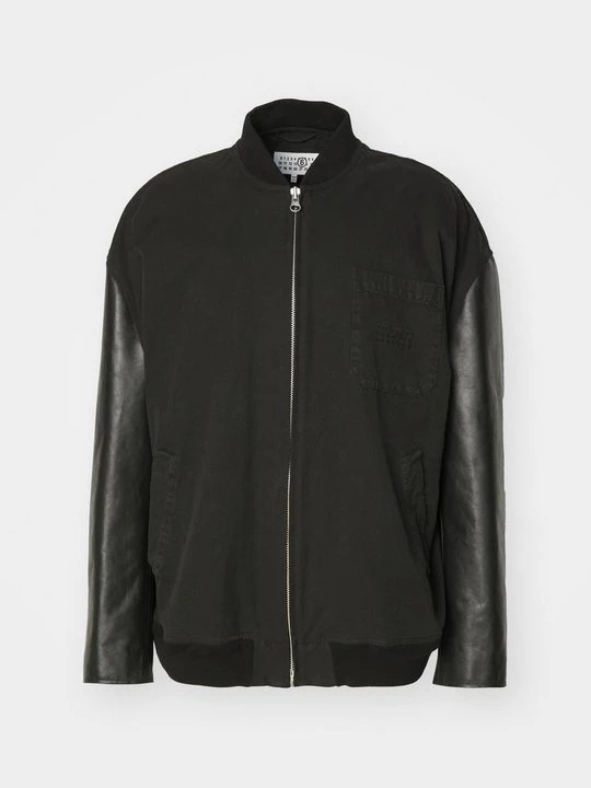 Zdjęcie produktu Kurtka Bomber MM6 Maison Margiela czarny