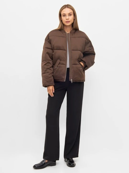 Zdjęcie produktu Kurtka Bomber Modström brązowy