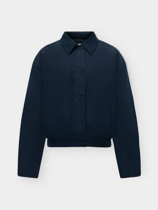 Zdjęcie produktu Kurtka Bomber Modström granatowy
