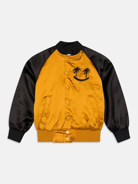 Zdjęcie produktu Kurtka Bomber Molo brązowy