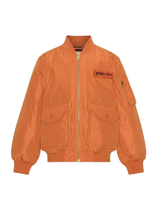 Zdjęcie produktu Kurtka Bomber Molo pomarańczowy