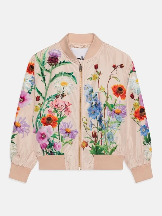 Zdjęcie produktu Kurtka Bomber Molo jasnoróżowy