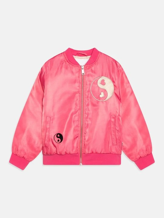 Zdjęcie produktu Kurtka Bomber Molo różowy
