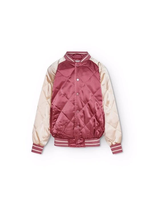 Zdjęcie produktu Kurtka Bomber Molo ciemnoczerwony