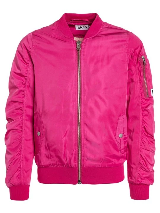 Zdjęcie produktu Kurtka Bomber Molo różowy