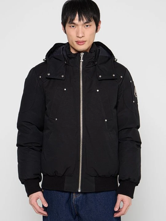 Zdjęcie produktu Kurtka Bomber Moose Knuckles czarny