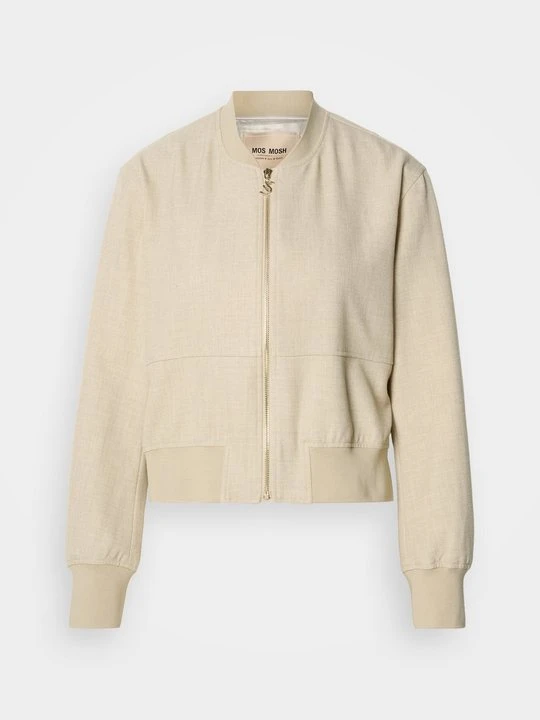 Zdjęcie produktu Kurtka Bomber MOS MOSH beżowy