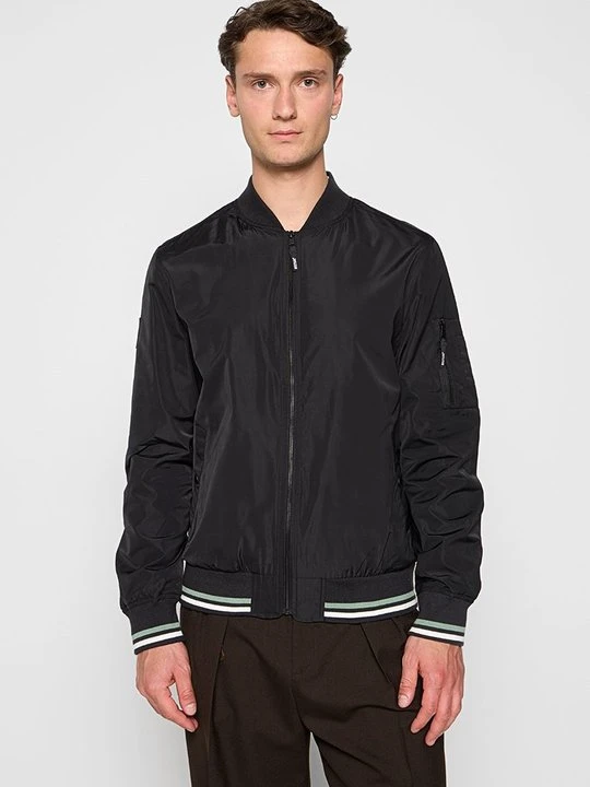 Zdjęcie produktu Kurtka Bomber Mustang czarny