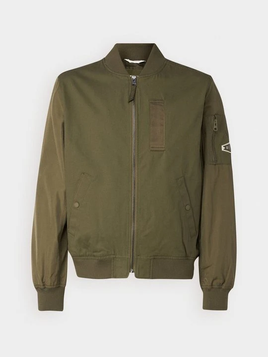 Zdjęcie produktu Kurtka Bomber Mustang khaki