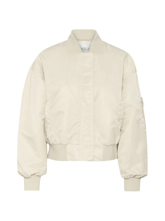 Zdjęcie produktu Kurtka Bomber My Essential Wardrobe beżowy