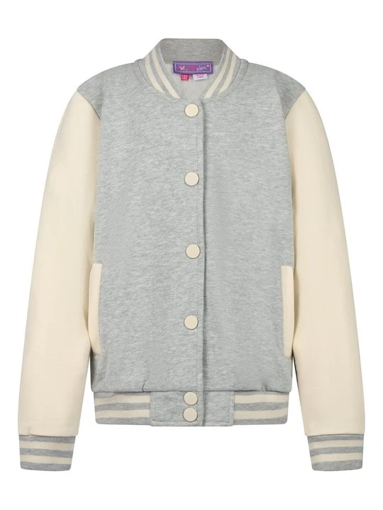 Zdjęcie produktu Kurtka Bomber MYMO jasnoszary