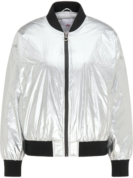 Zdjęcie produktu Kurtka Bomber MYMO srebrny