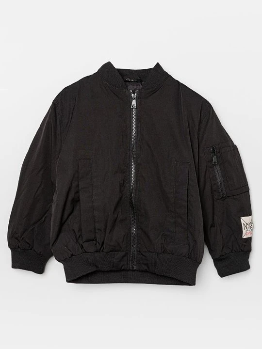 Zdjęcie produktu Kurtka Bomber N°21 czarny