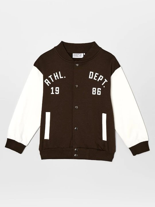 Zdjęcie produktu Kurtka Bomber NAME IT brązowy