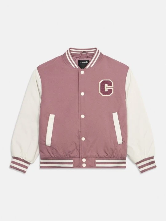 Zdjęcie produktu Kurtka Bomber NAME IT mauve