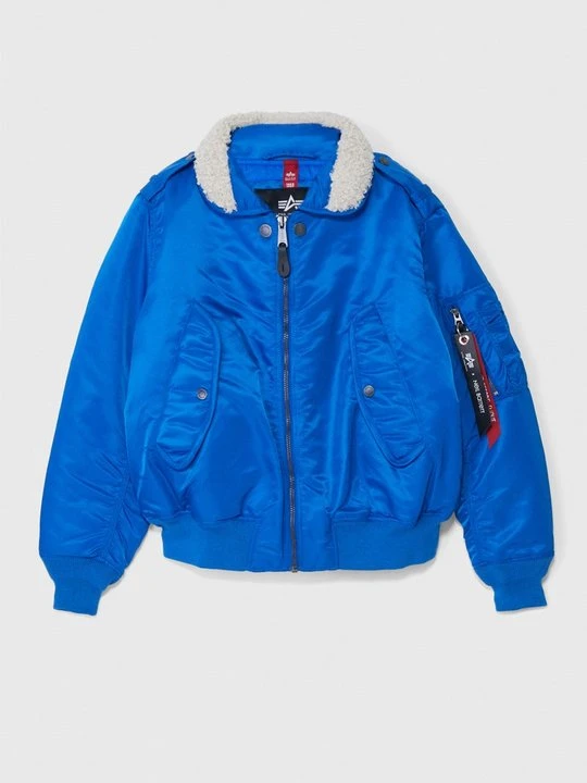 Zdjęcie produktu Kurtka Bomber Neil Barrett niebieski