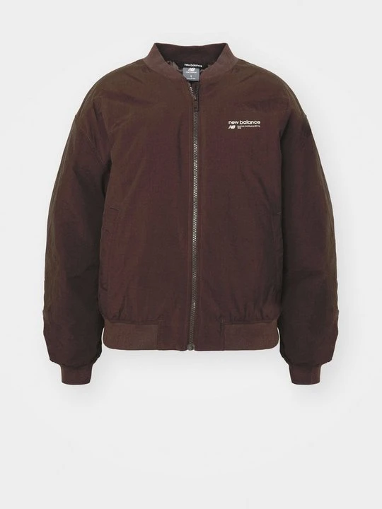 Zdjęcie produktu Kurtka Bomber New Balance brązowy