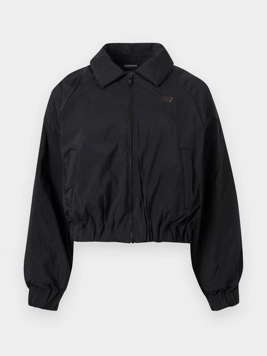 Zdjęcie produktu Kurtka Bomber New Balance czarny