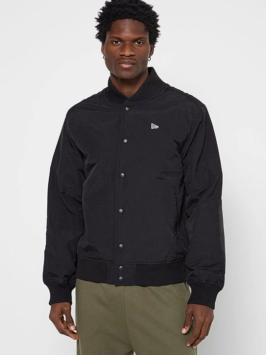 Zdjęcie produktu Kurtka Bomber New Era czarny