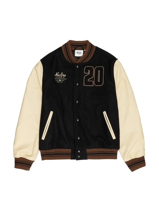 Zdjęcie produktu Kurtka Bomber New Era czarny