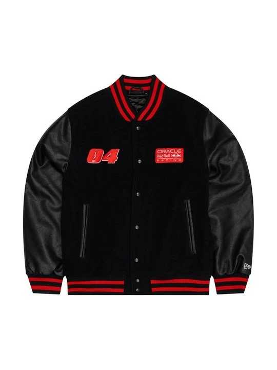 Zdjęcie produktu Kurtka Bomber New Era czarny
