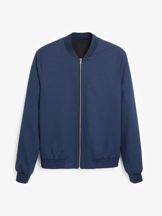 Zdjęcie produktu Kurtka Bomber Next niebieski