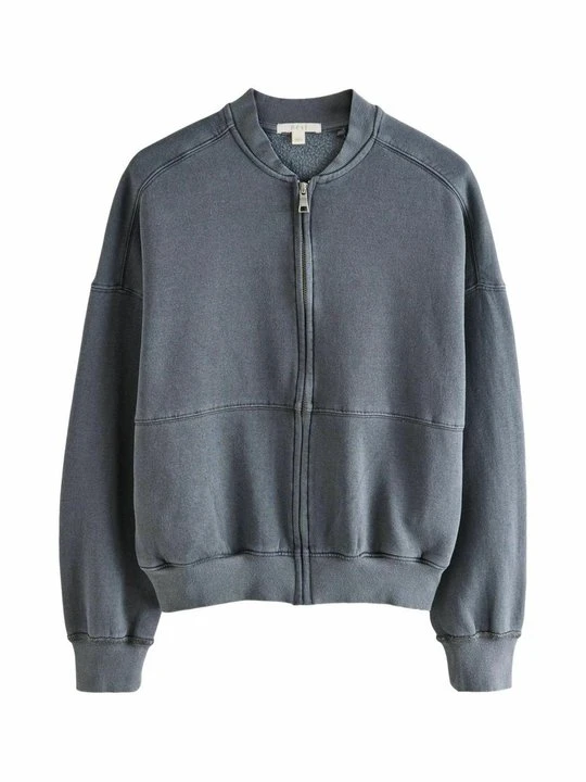 Zdjęcie produktu Kurtka Bomber Next szary