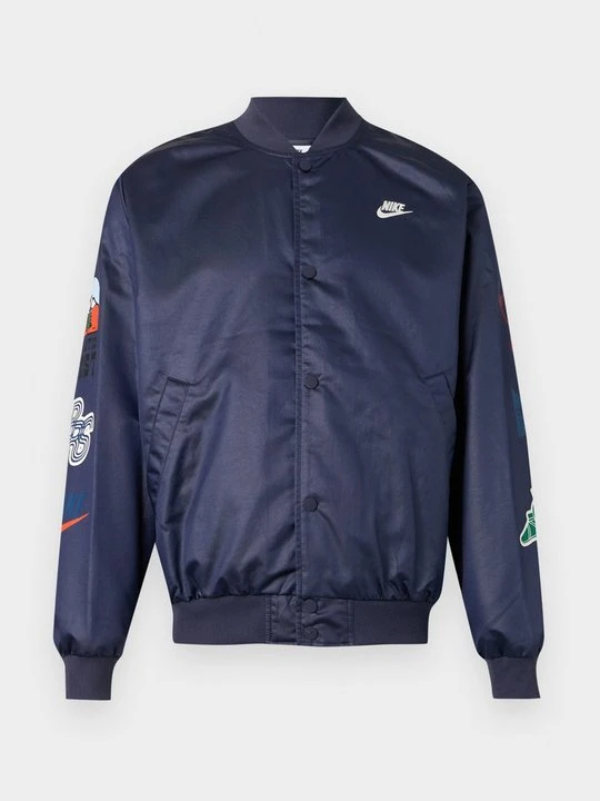 Zdjęcie produktu Kurtka Bomber Nike granatowy