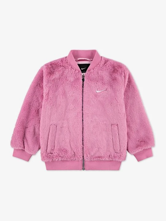 Zdjęcie produktu Kurtka Bomber Nike jasnoróżowy