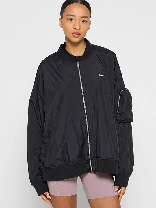 Zdjęcie produktu Kurtka Bomber Nike czarny
