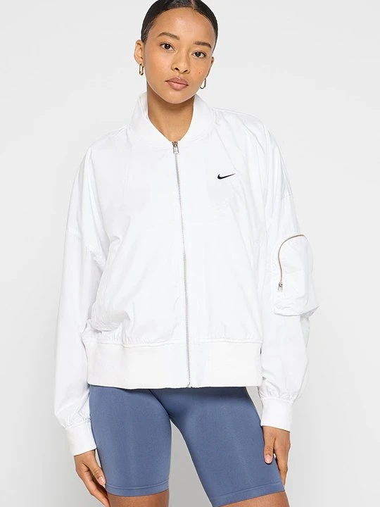 Zdjęcie produktu Kurtka Bomber Nike biały