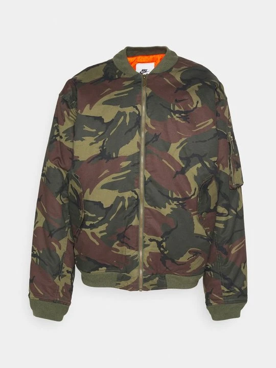 Zdjęcie produktu Kurtka Bomber Nike oliwkowy