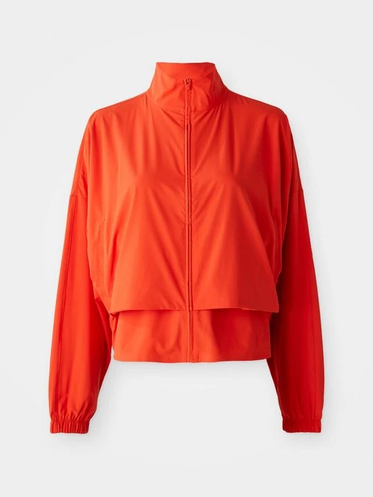 Zdjęcie produktu Kurtka Bomber Nike czerwony