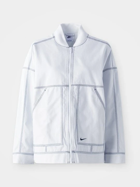 Zdjęcie produktu Kurtka Bomber Nike biały