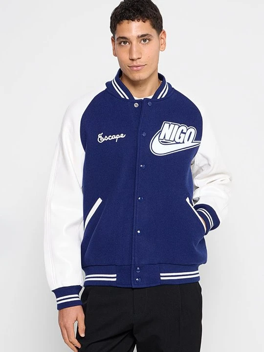 Zdjęcie produktu Kurtka Bomber Nike biały