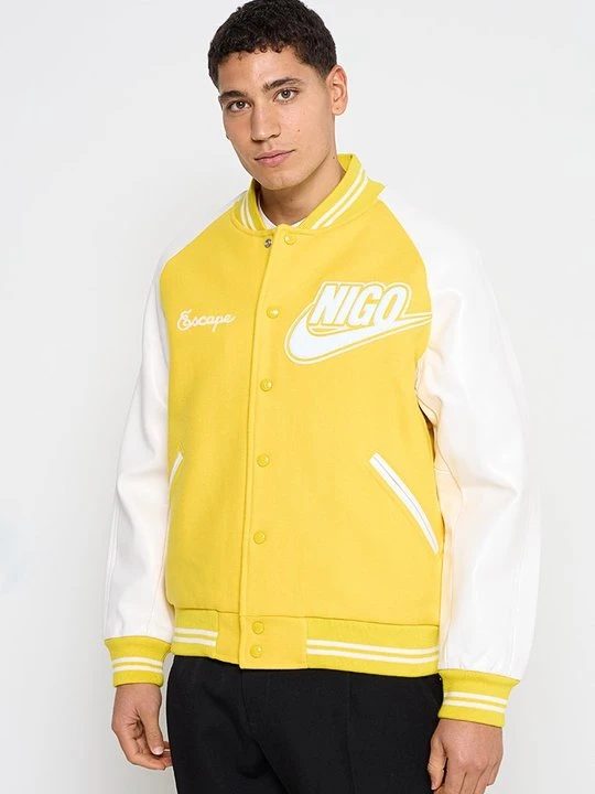 Zdjęcie produktu Kurtka Bomber Nike biały