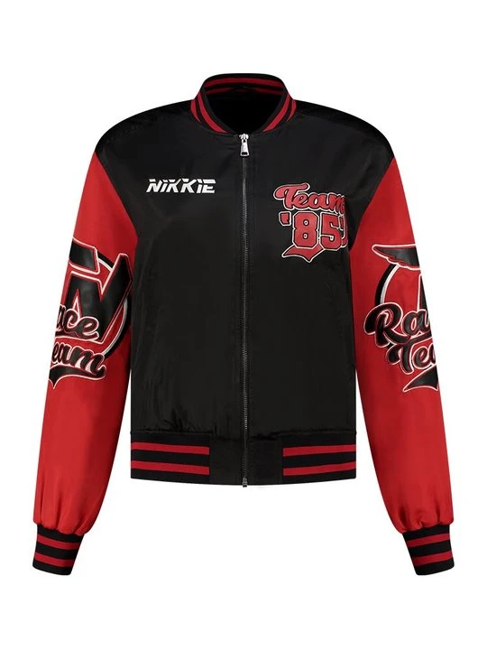 Zdjęcie produktu Kurtka Bomber NIKKIE czarny