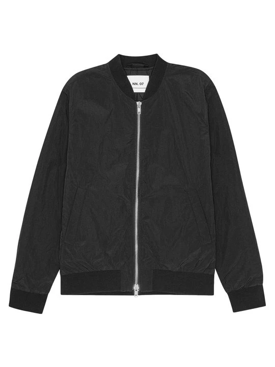 Zdjęcie produktu Kurtka Bomber NN.07 czarny