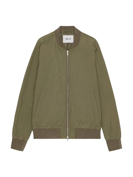 Zdjęcie produktu Kurtka Bomber NN.07 oliwkowy