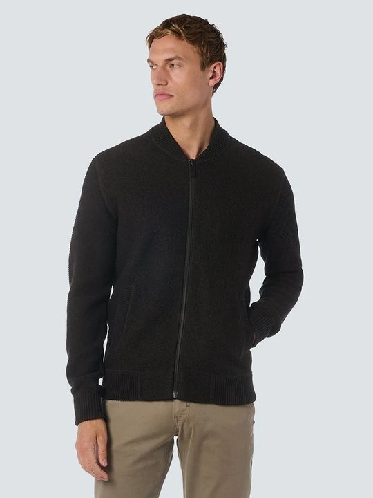 Zdjęcie produktu Kurtka Bomber No Excess czarny