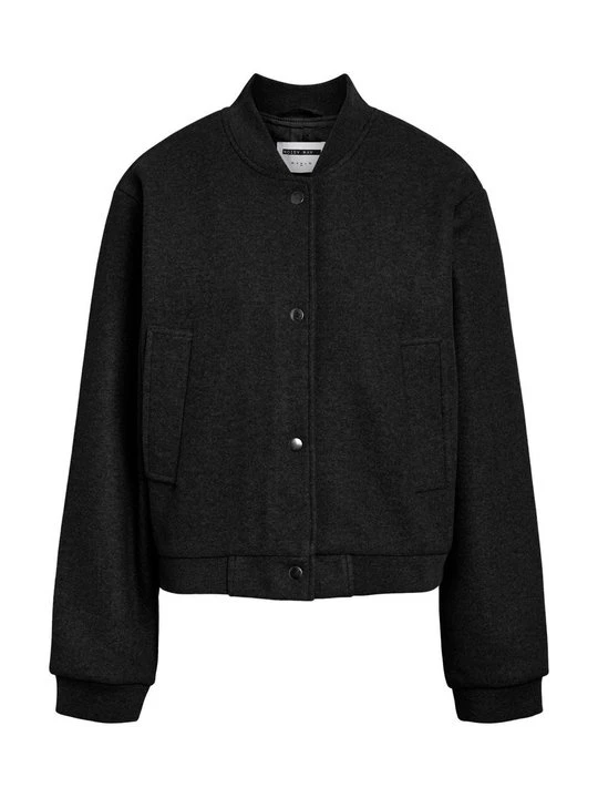 Zdjęcie produktu Kurtka Bomber Noisy May czarny