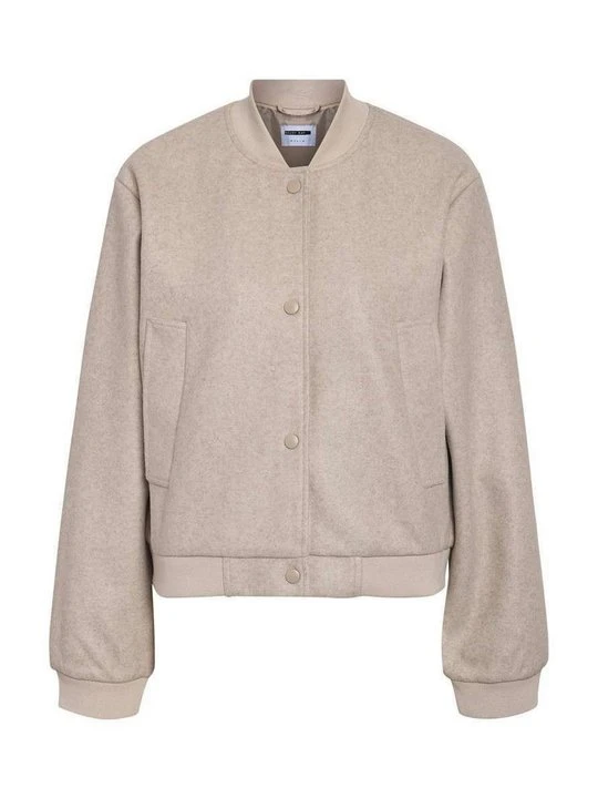 Zdjęcie produktu Kurtka Bomber Noisy May beżowy