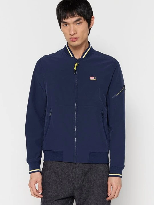 Zdjęcie produktu Kurtka Bomber NZA New Zealand Auckland granatowy