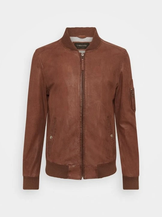 Zdjęcie produktu Kurtka Bomber Oakwood brązowy