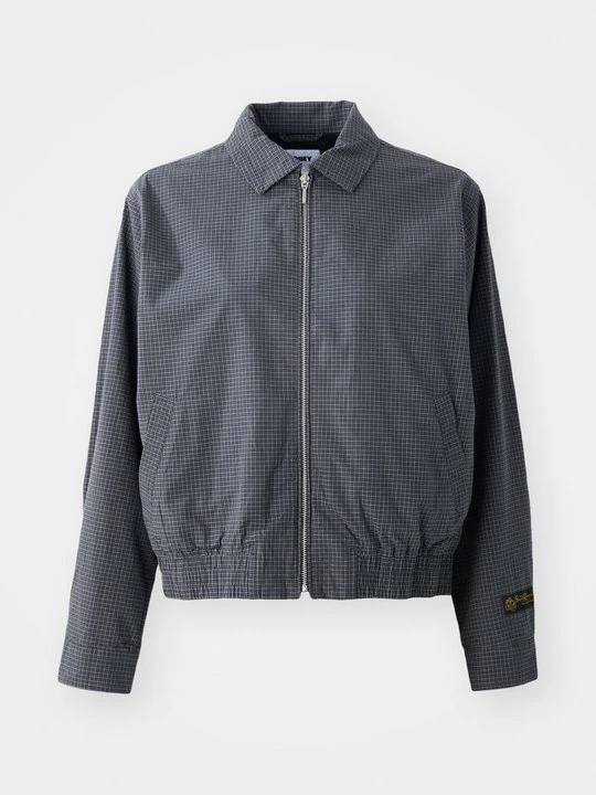 Zdjęcie produktu Kurtka Bomber Obey Clothing ciemnoszary