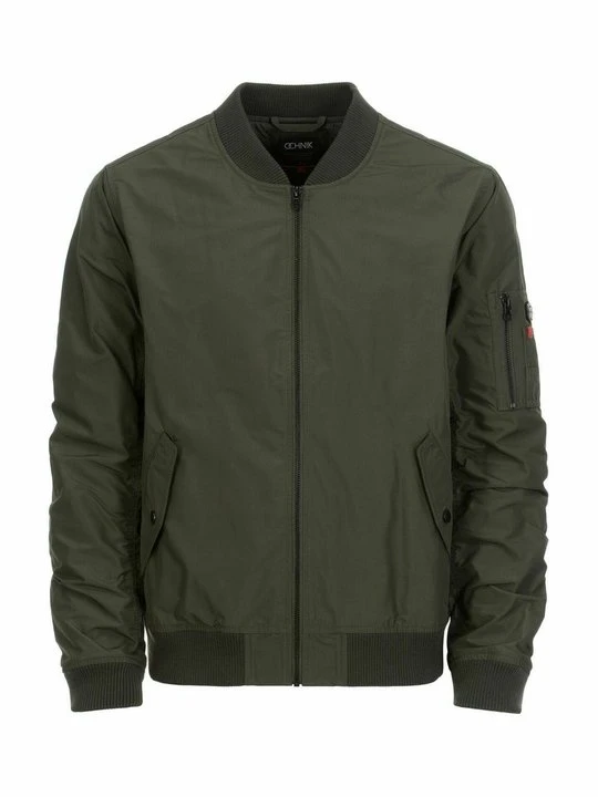 Zdjęcie produktu Kurtka Bomber Ochnik zielony
